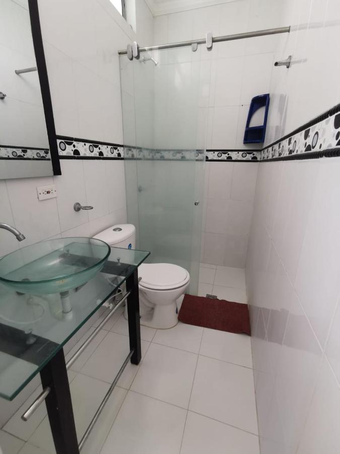 Cabanas Melany Coveñas Екстериор снимка