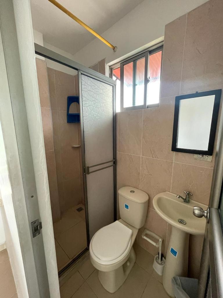 Cabanas Melany Coveñas Екстериор снимка