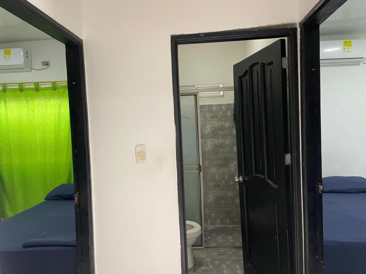 Cabanas Melany Coveñas Екстериор снимка