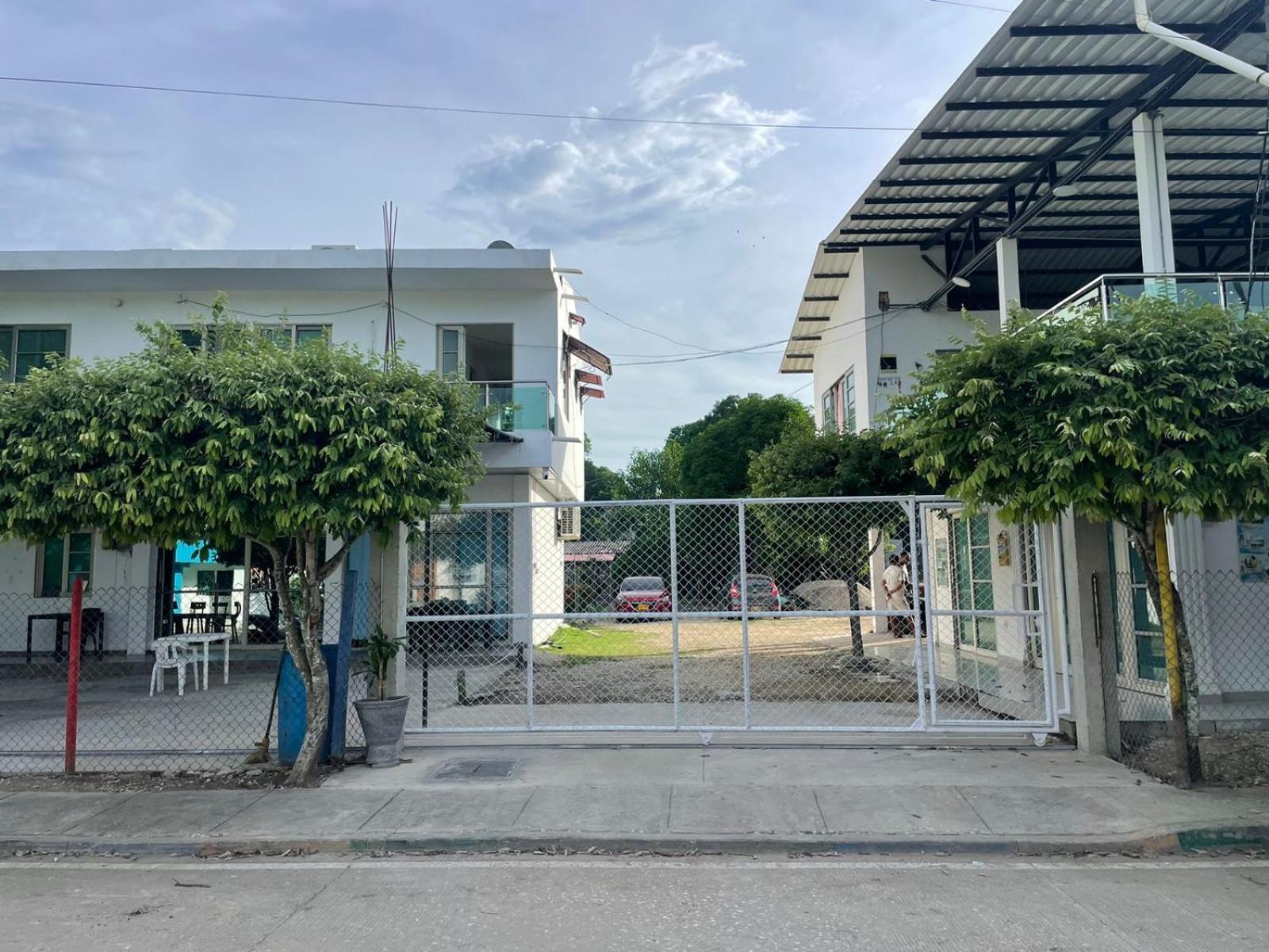 Cabanas Melany Coveñas Екстериор снимка