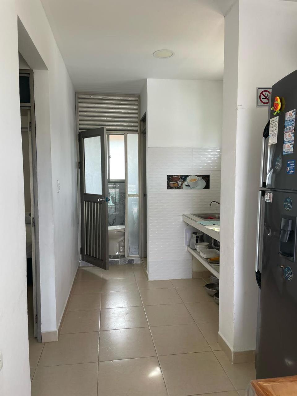 Cabanas Melany Coveñas Екстериор снимка