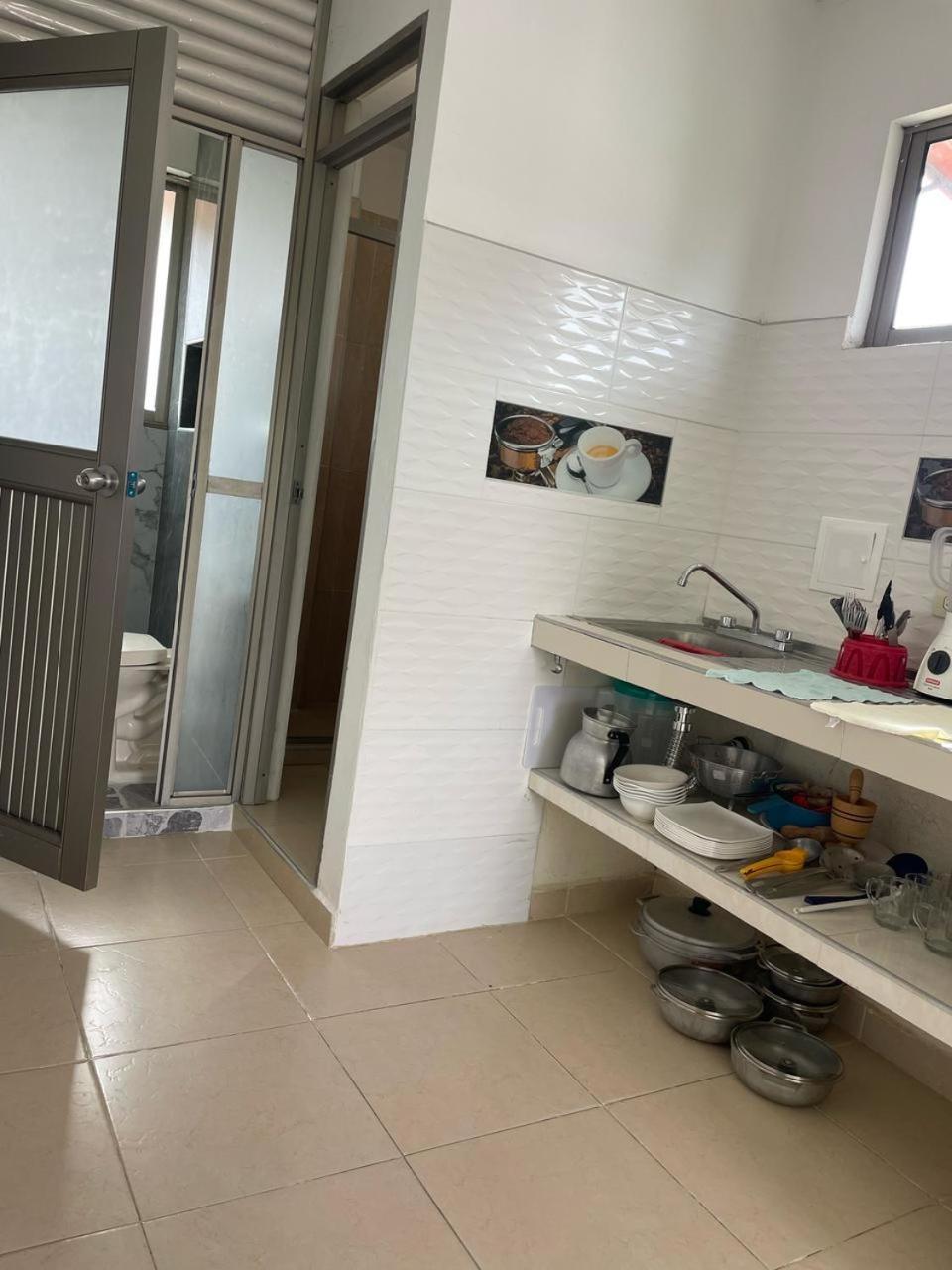 Cabanas Melany Coveñas Екстериор снимка