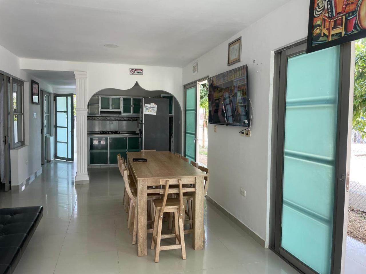 Cabanas Melany Coveñas Екстериор снимка