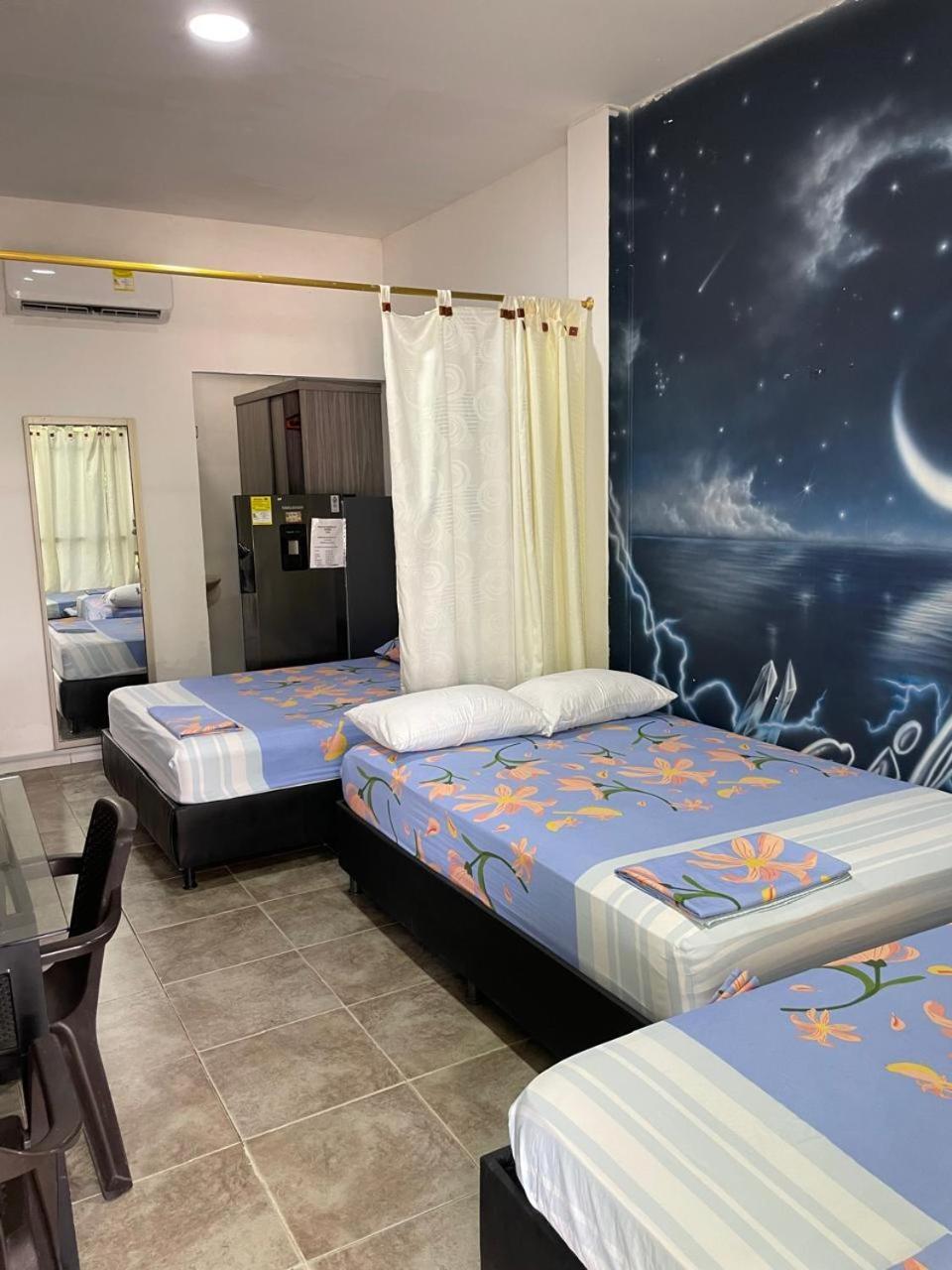 Cabanas Melany Coveñas Екстериор снимка