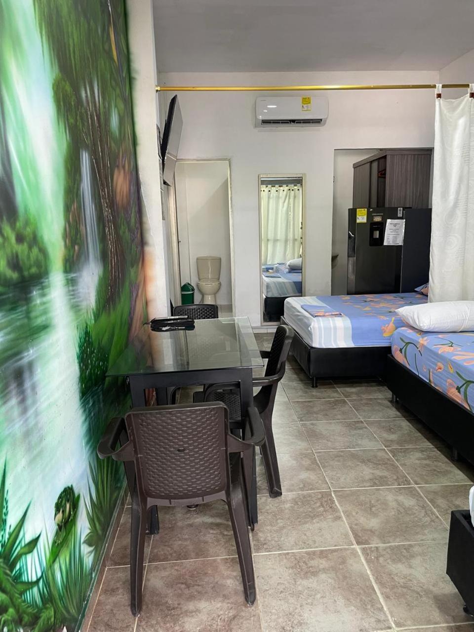 Cabanas Melany Coveñas Екстериор снимка